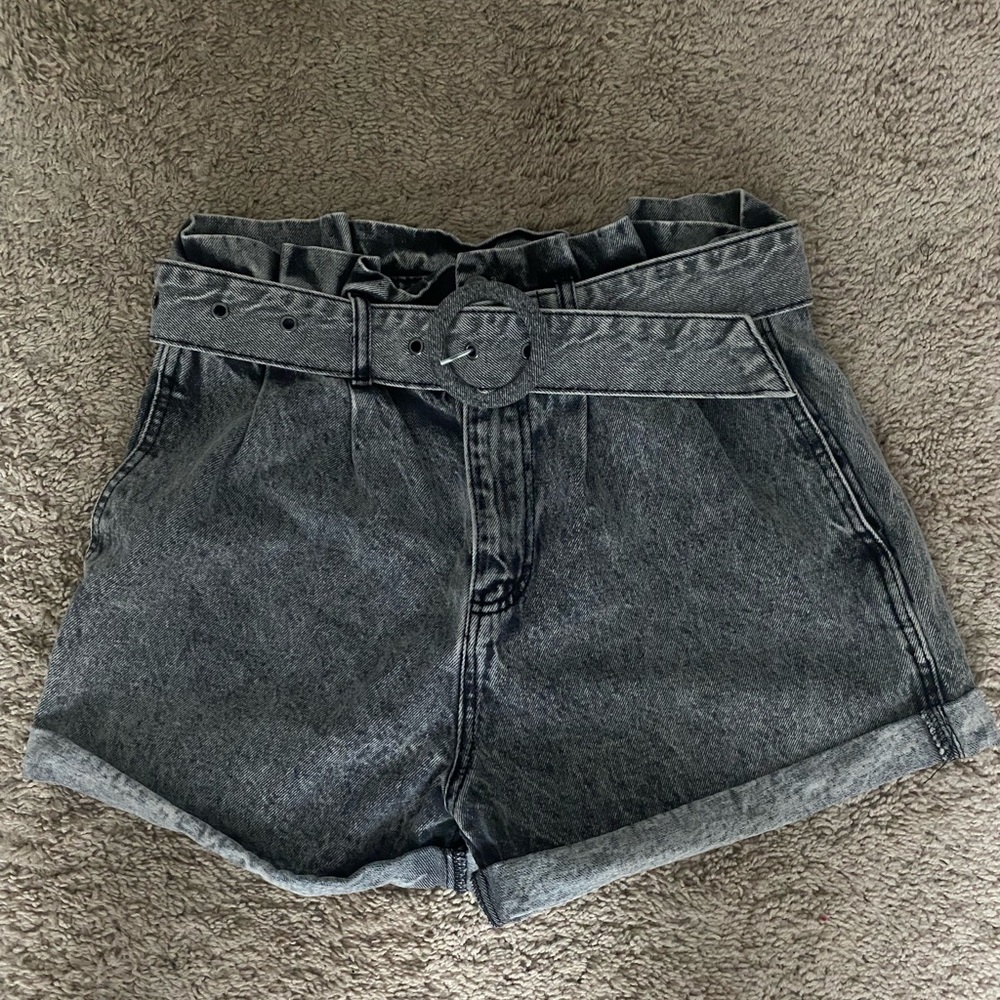 Forever 21 Vintage Denim Shorts